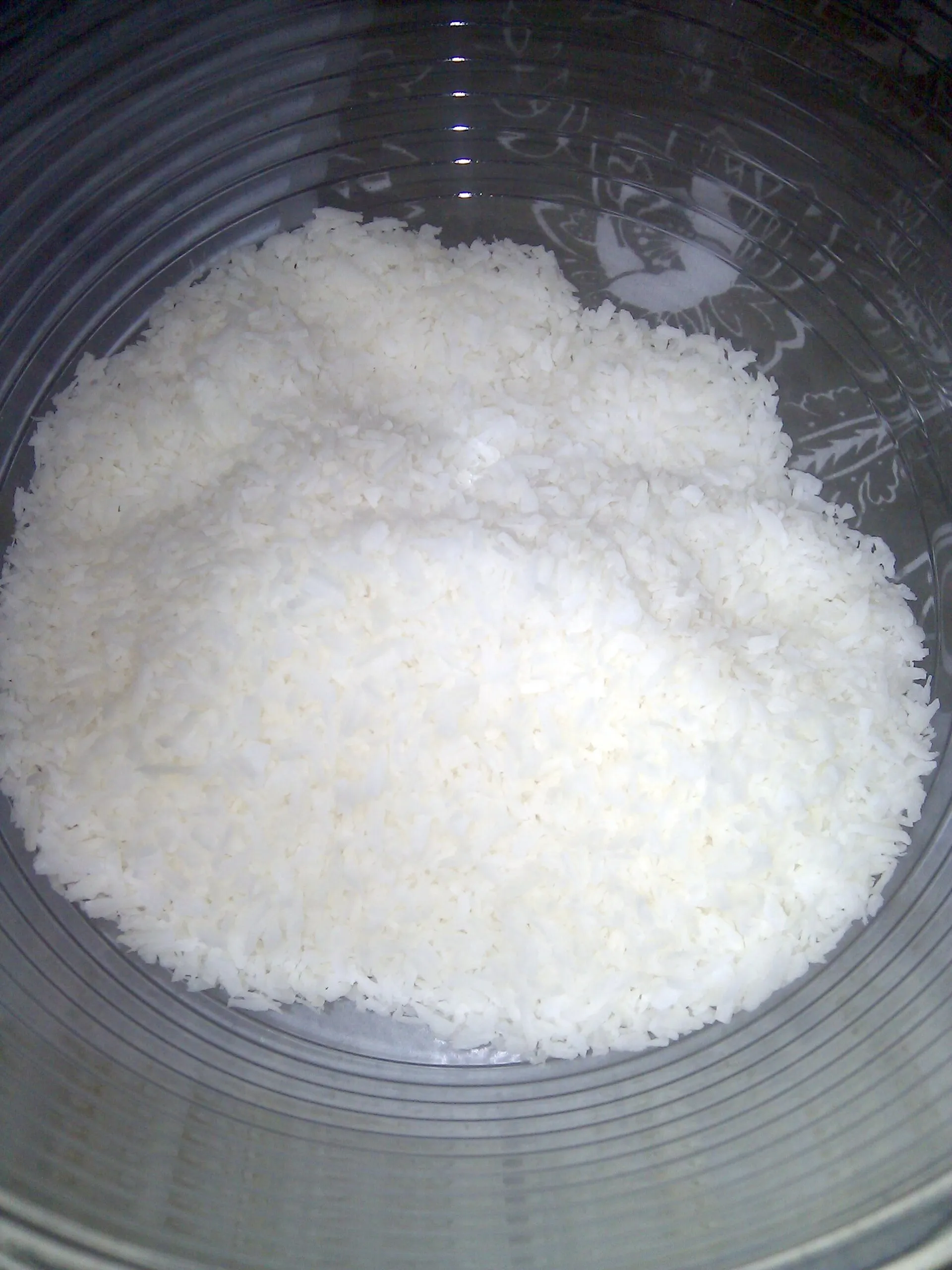 Minh hoạ Cơm dừa